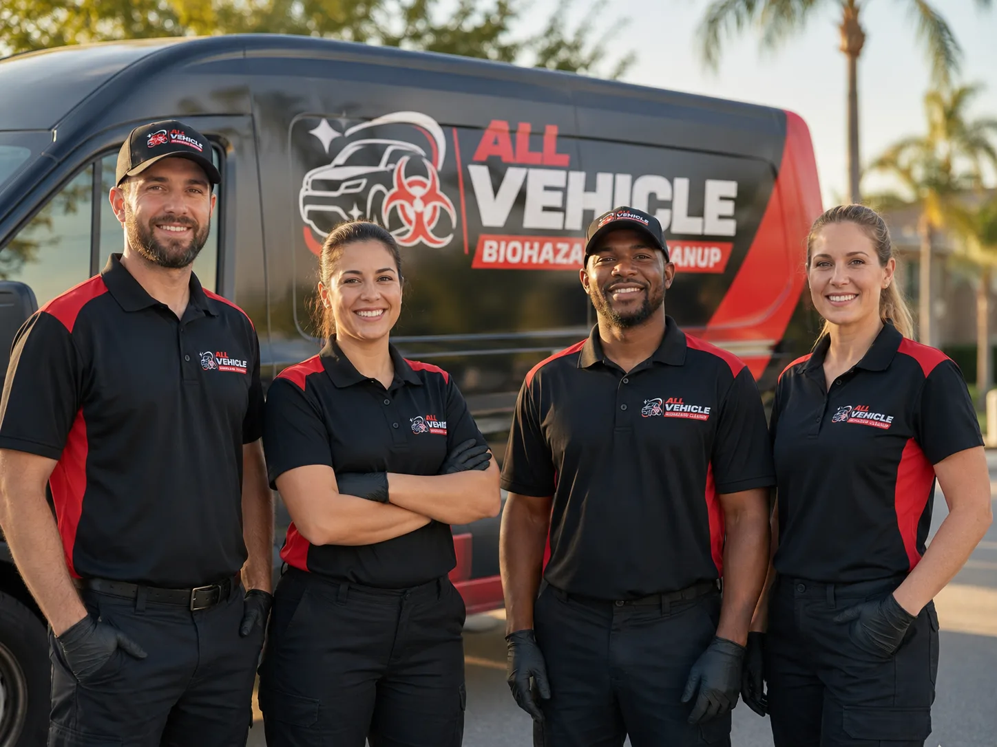 Vehicle Biohazard Cleanup company in Fulton, AL